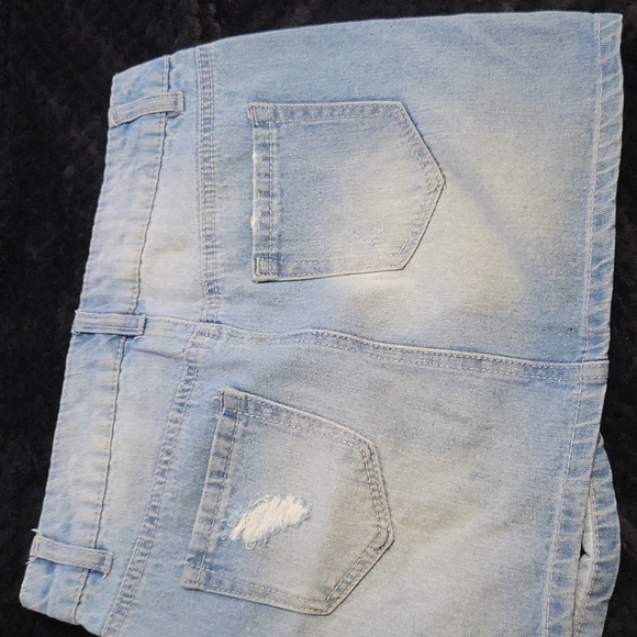 Denim skirt - Picture 2 of 2